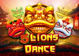 5 Lions Dance nova888