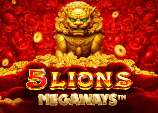 5 Lions Megaways nova888
