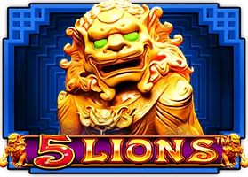 5 Lions nova888