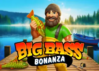 Big Bass Bonanza nova888