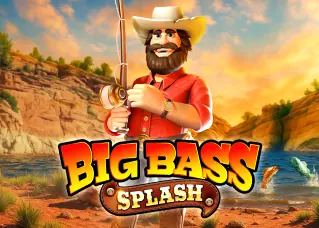 Big Bass Splash nova888
