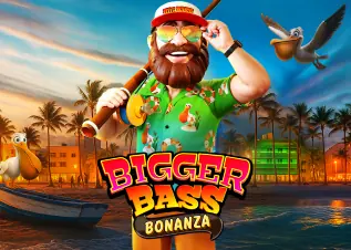 Bigger Bass Bonanza nova888