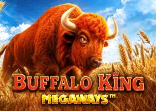Buffalo King Megaways nova888