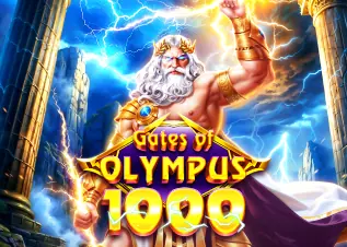 Gates of Olympus 1000 nova888