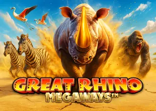Great Rhino Megaways nova888