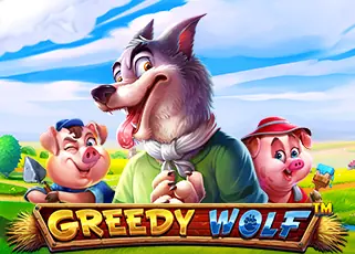 Greedy Wolf nova888