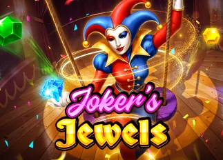 Jokers Jewels nova888