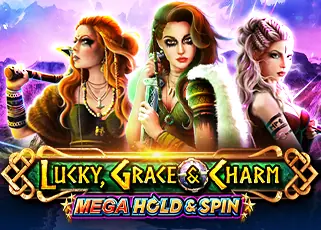 Lucky Grace and Charm nova888