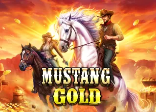 Mustang Gold nova888