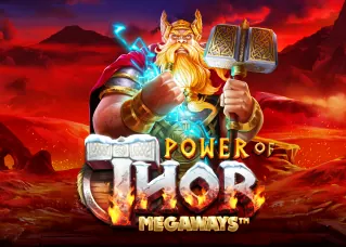 Power of Thor Megaways nova888