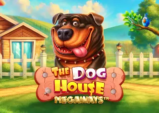The Dog House Megaways nova888