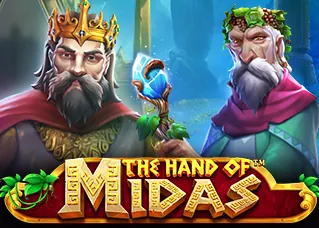 The Hand of Midas nova888