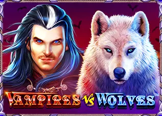 Vampires vs Wolves nova888