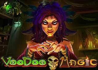 Voodoo Magic nova888